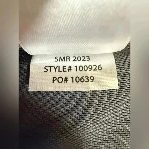 NWT Rhone Men’s Sienna Brown 7” Mako Unlined Tech Shorts - Size XXL - Picture 9 of 9